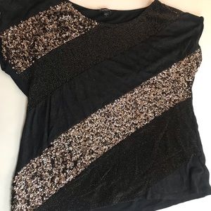 Glitter Express t- shirt